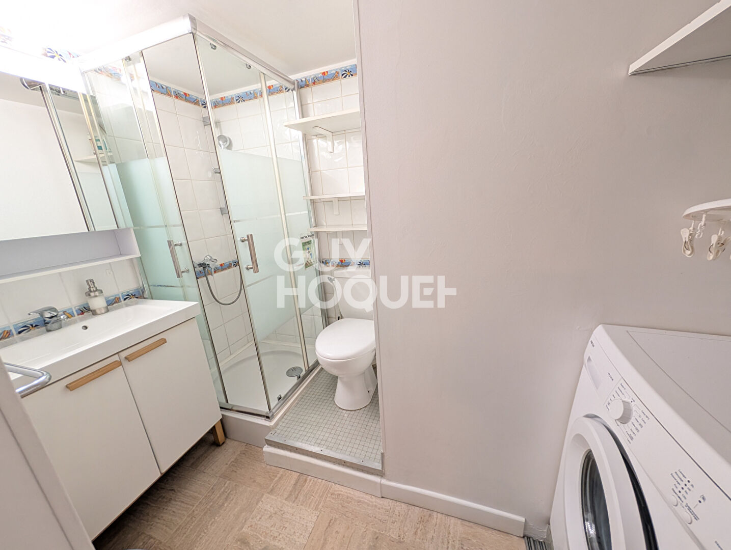STUDIO MEUBLE 14 m2 ETANG LA VILLE