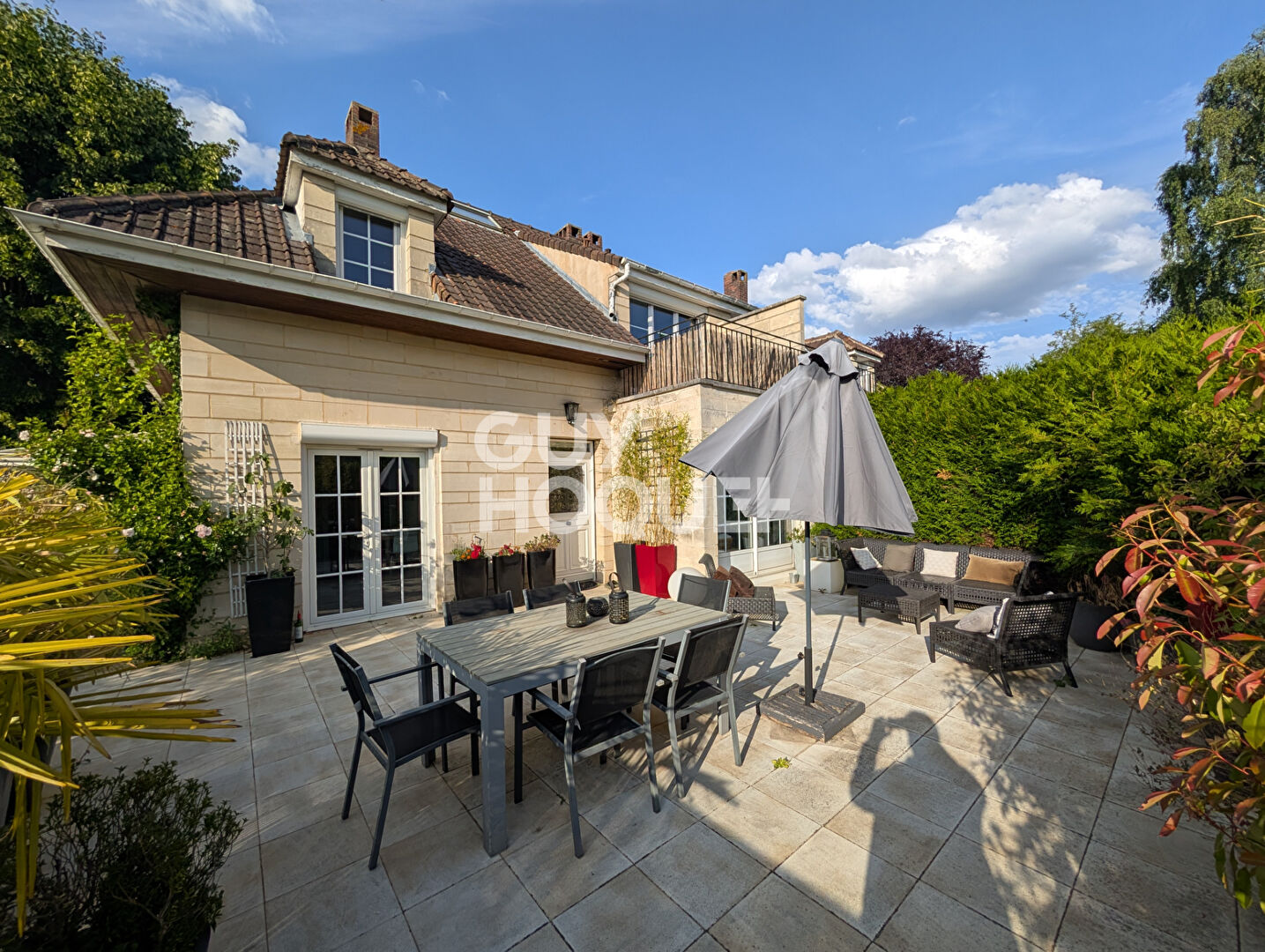 Maison Bailly 7 pièce(s) 135 m2