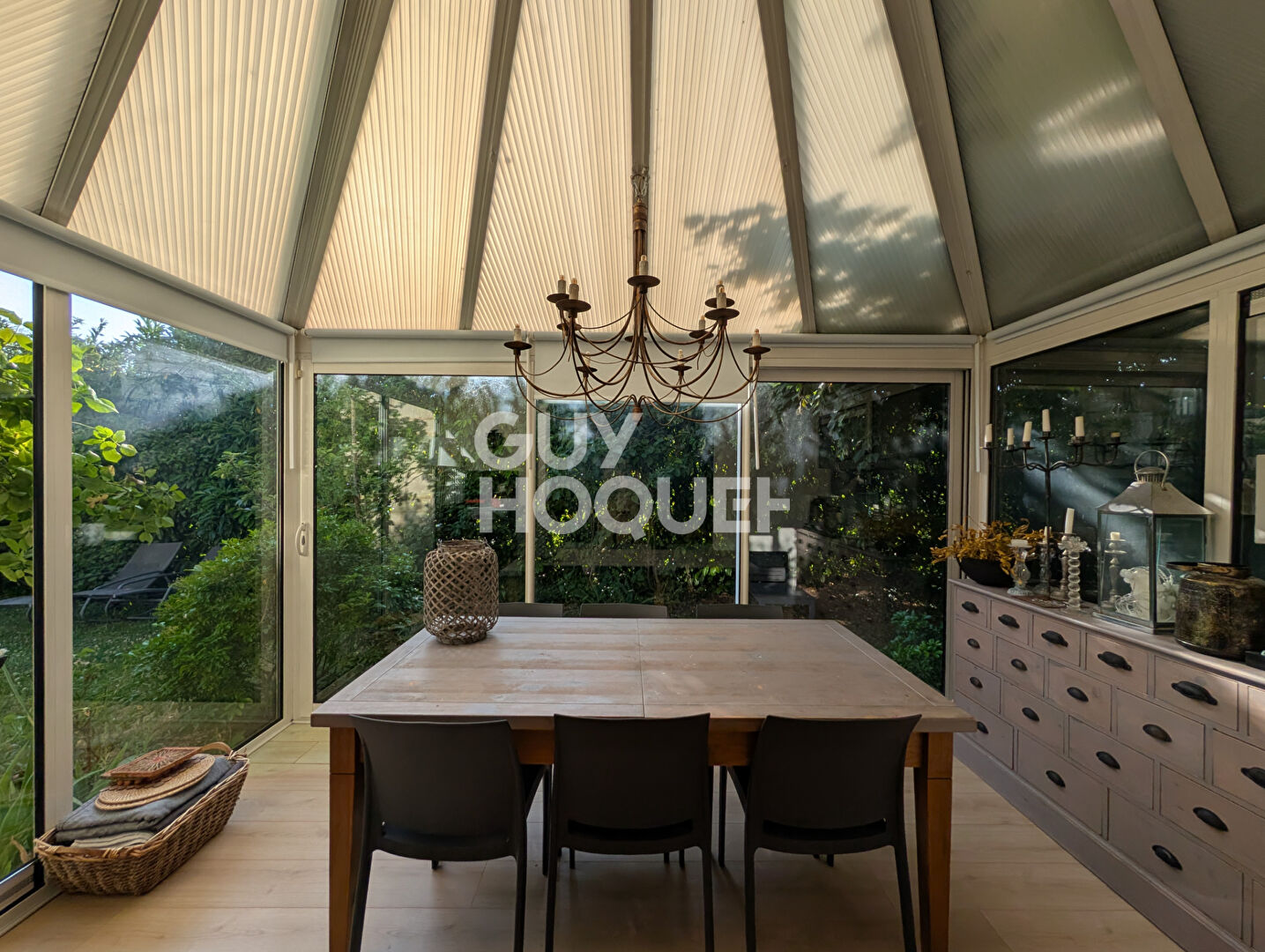 Maison Bailly 7 pièce(s) 135 m2