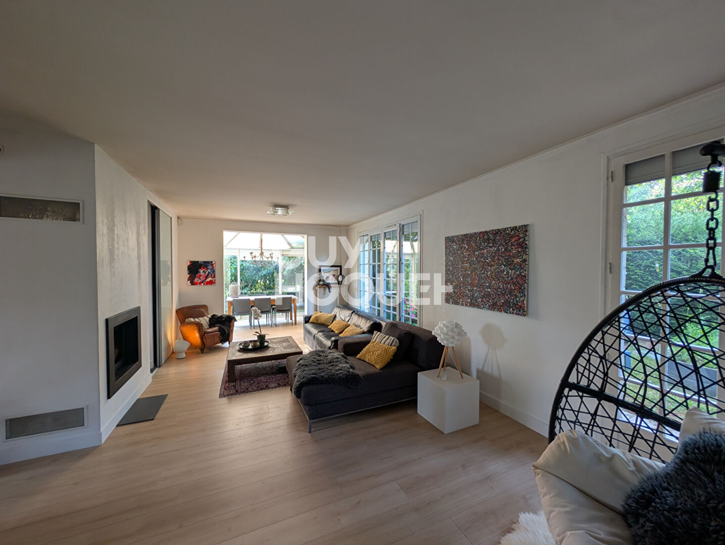 Maison Bailly 7 pièce(s) 135 m2