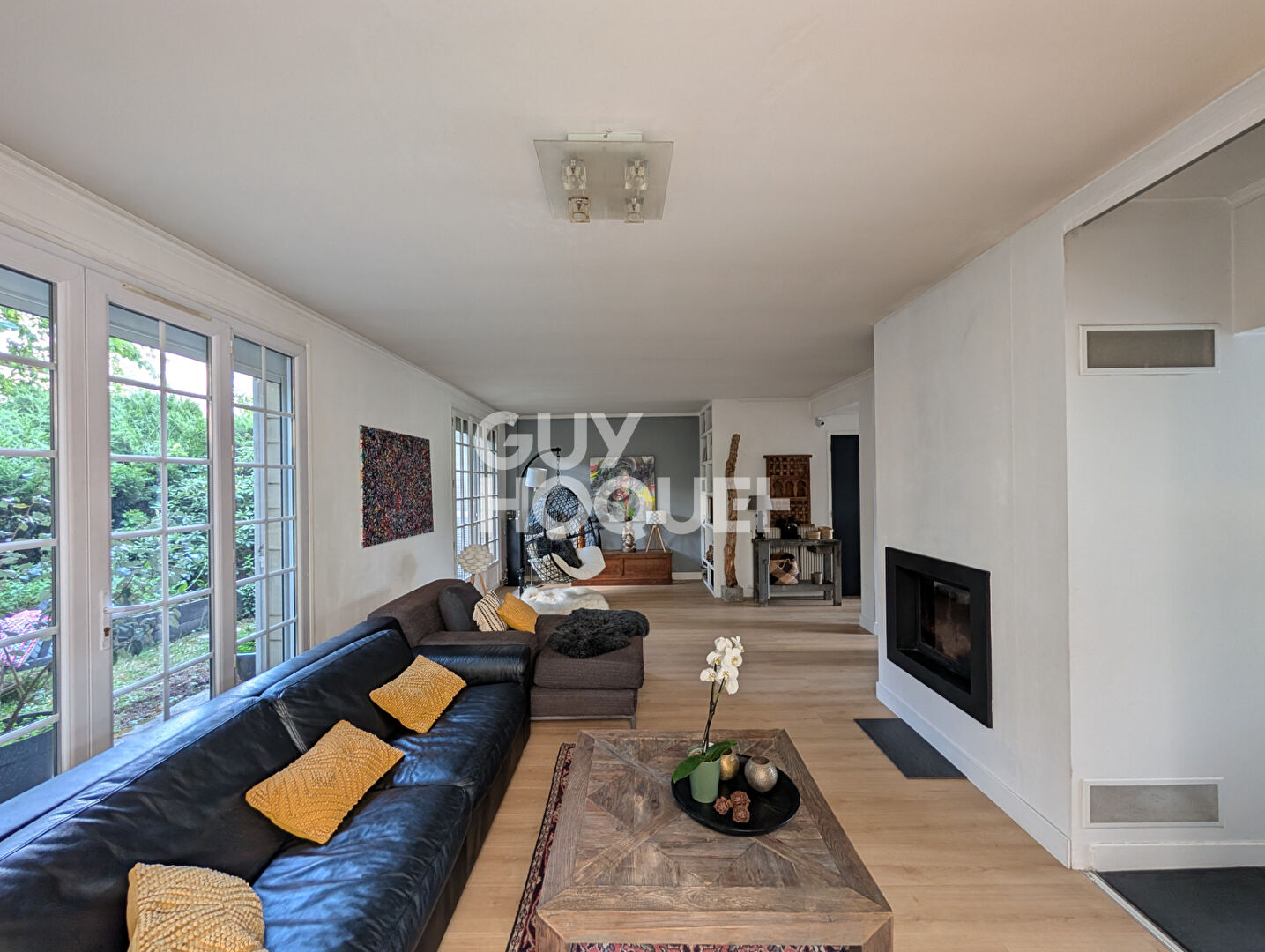 Maison Bailly 7 pièce(s) 135 m2