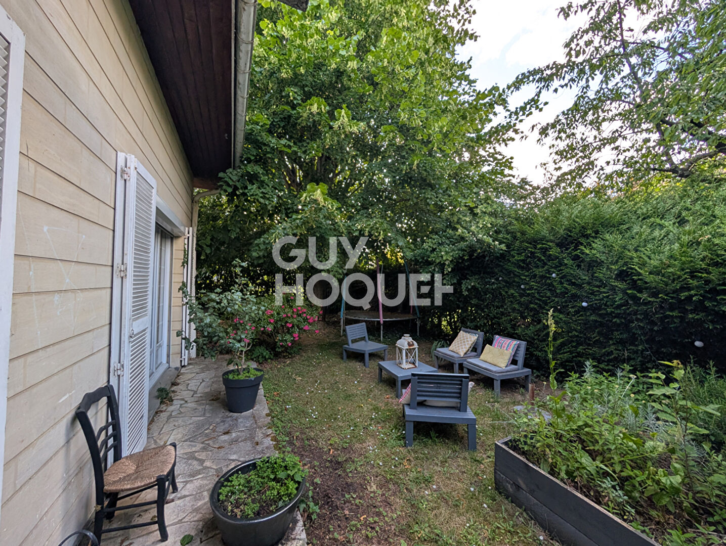 Maison Bailly 7 pièce(s) 135 m2