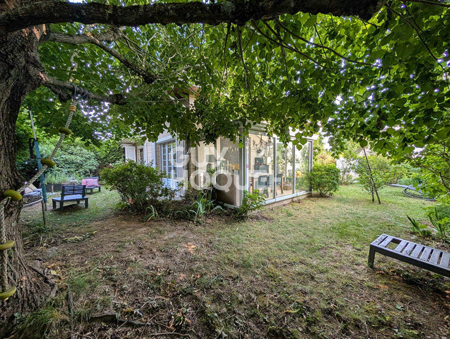 Maison Bailly 7 pièce(s) 135 m2