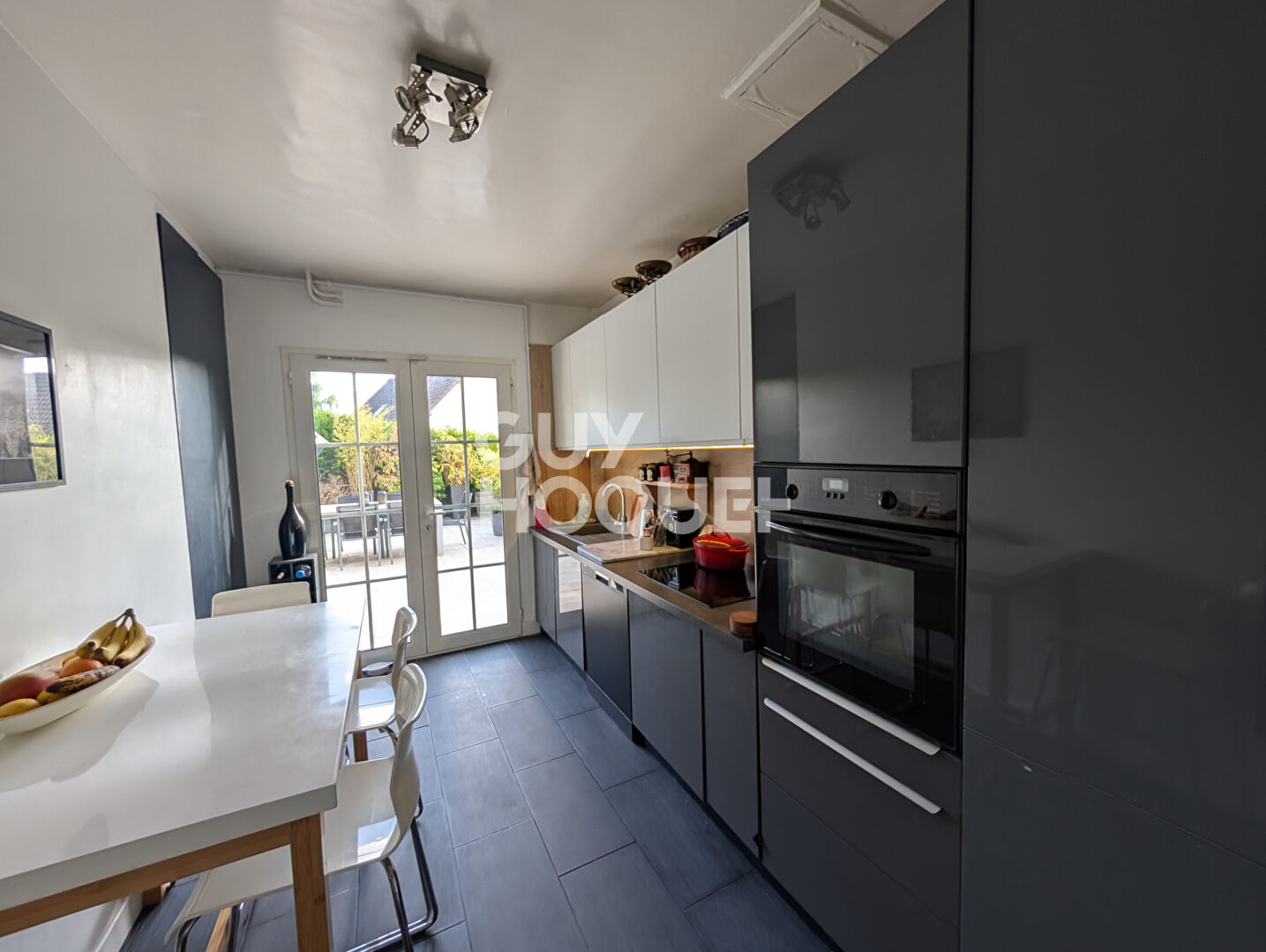 Maison Bailly 7 pièce(s) 135 m2