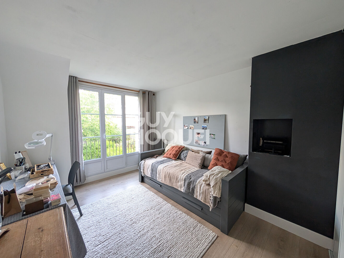 Maison Bailly 7 pièce(s) 135 m2