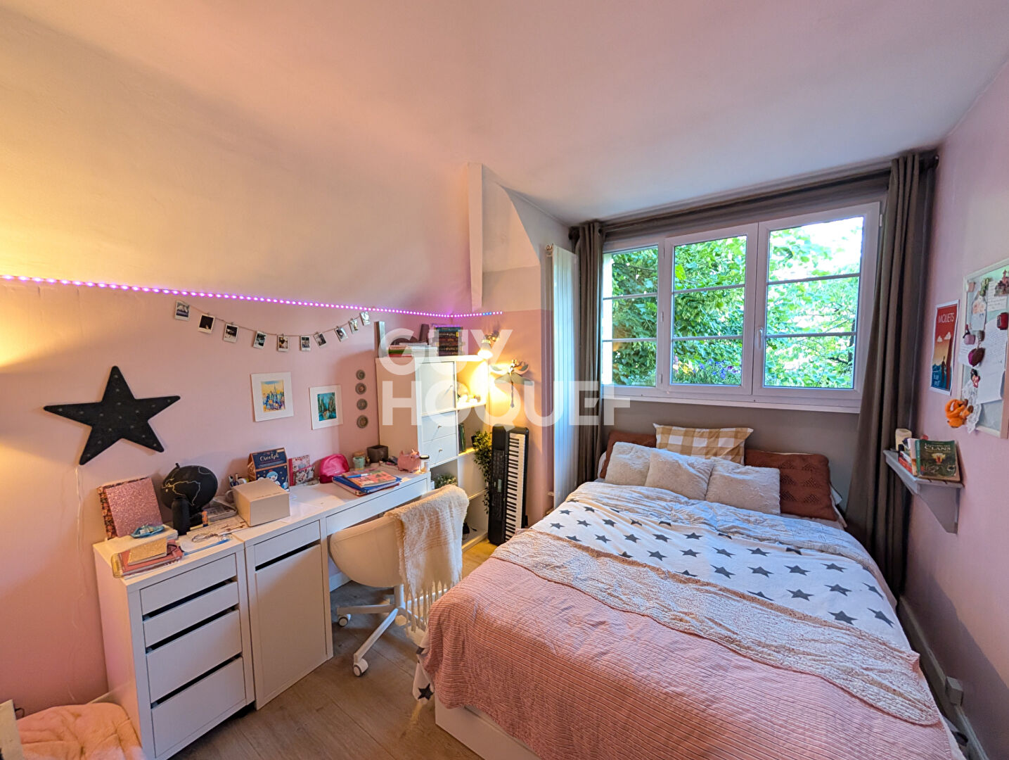 Maison Bailly 7 pièce(s) 135 m2