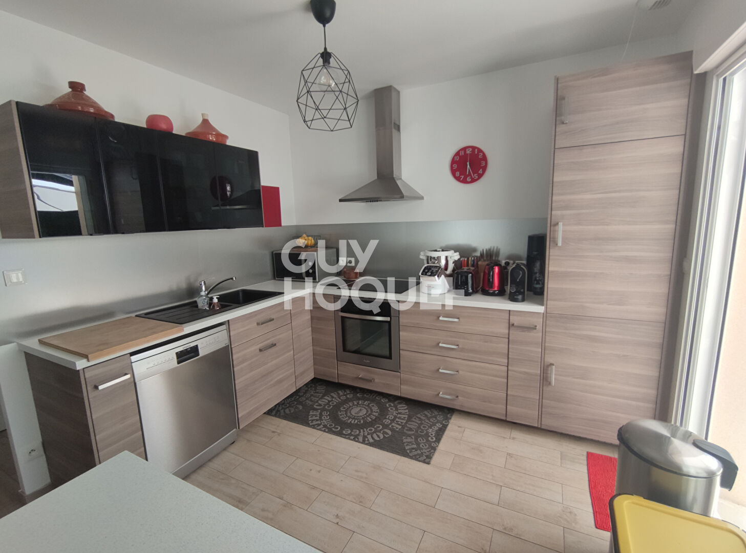 MAISON FAMILIALE 166 m²  CALME, LUMINEUSE