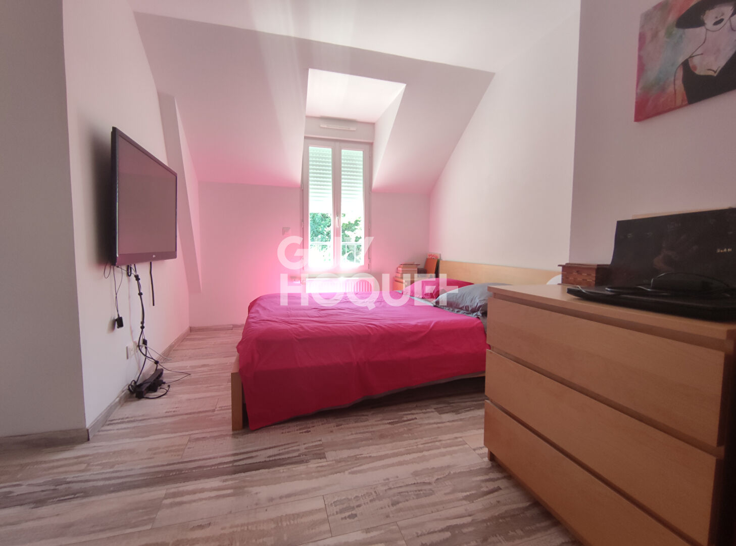 MAISON FAMILIALE 166 m²  CALME, LUMINEUSE