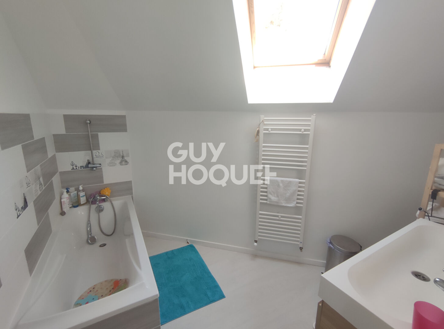 MAISON FAMILIALE 166 m²  CALME, LUMINEUSE