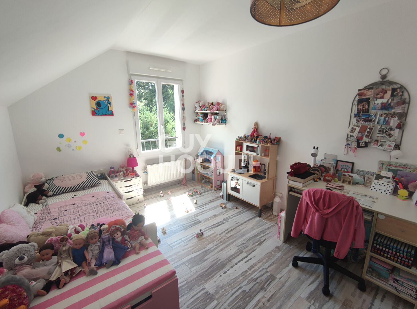 MAISON FAMILIALE 166 m²  CALME, LUMINEUSE