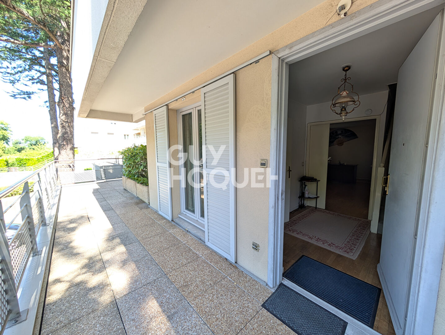 DUPLEX 70 m2 4 pièces 2 chambres