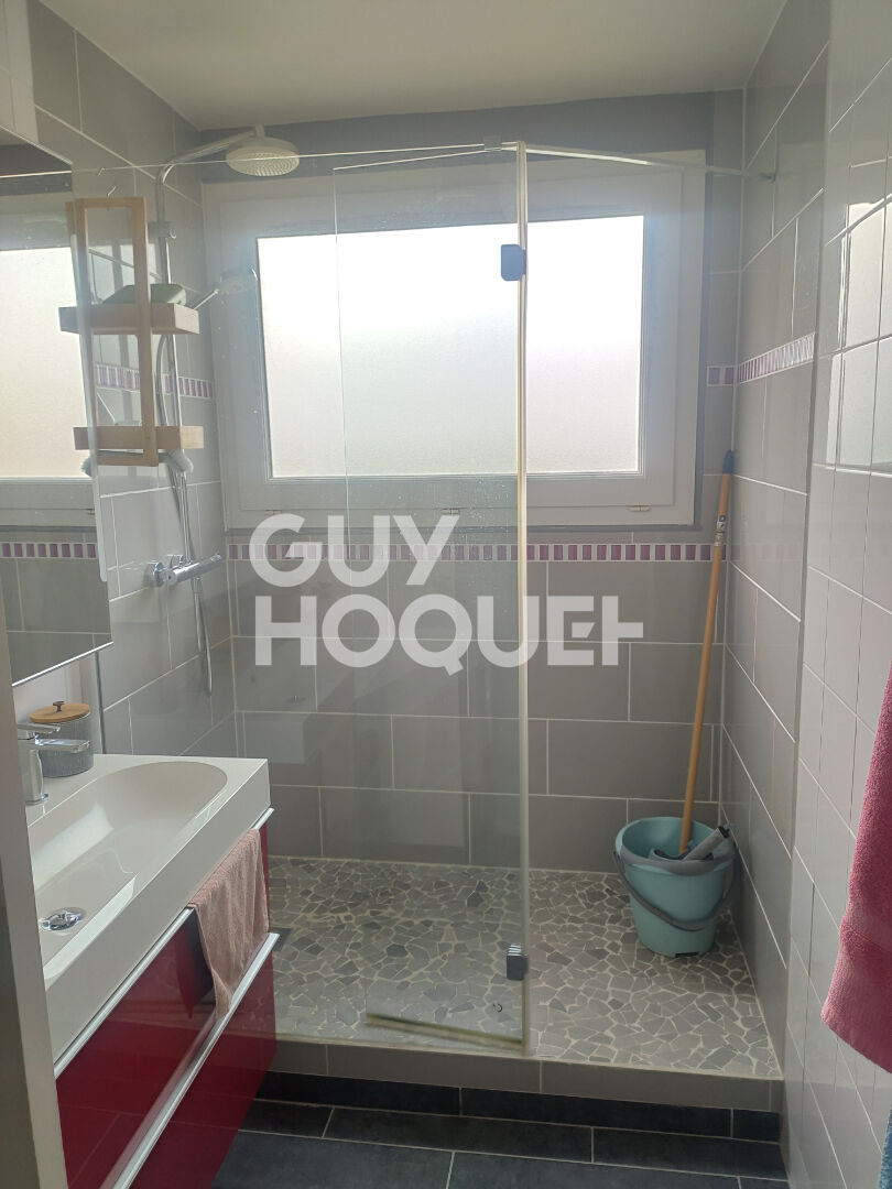 3 pièces 76 m2 2 chambres