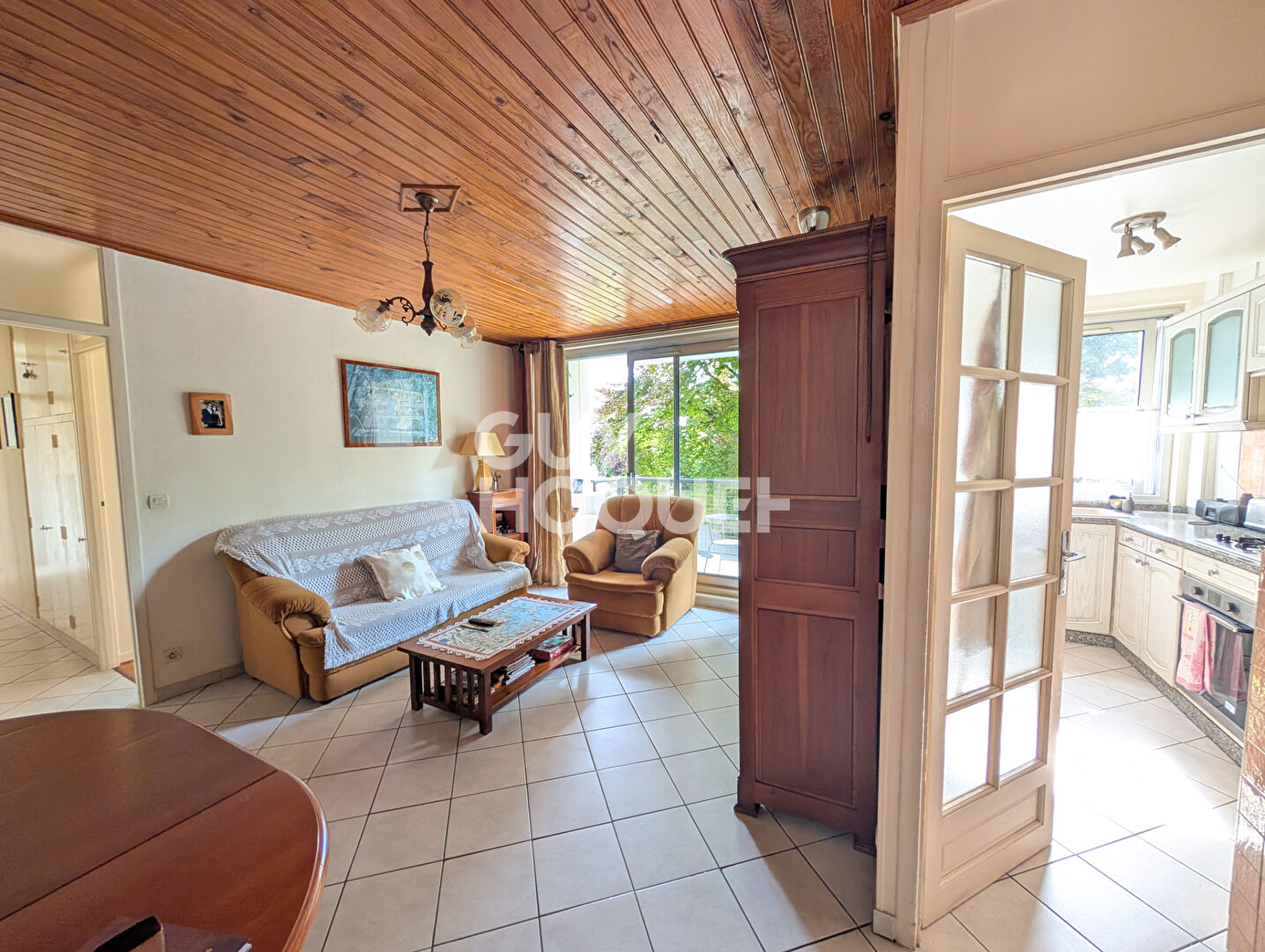 Appartement 3 chambres, 70m2