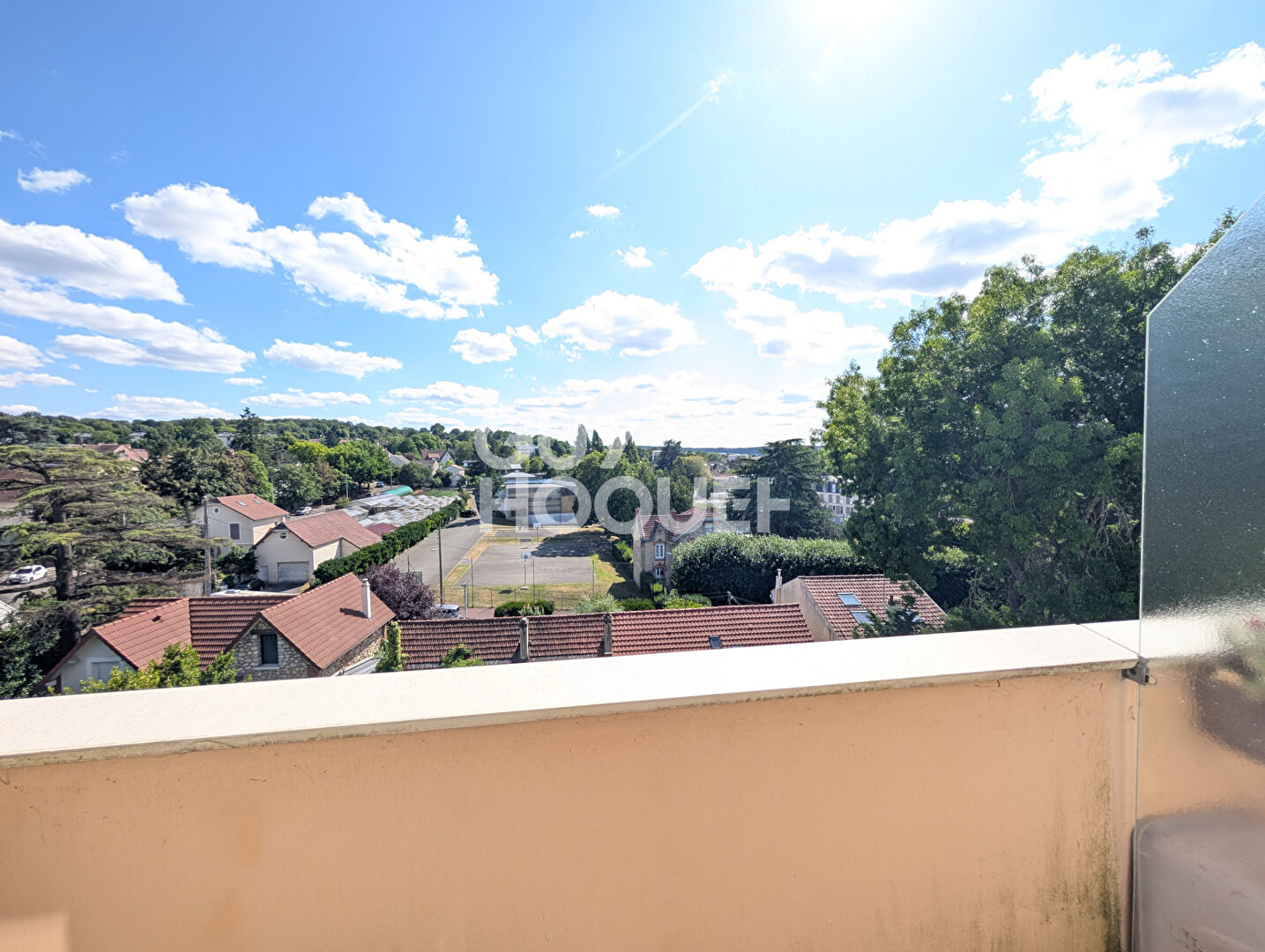 3 pièces DERNIER ETAGE 60.25m2