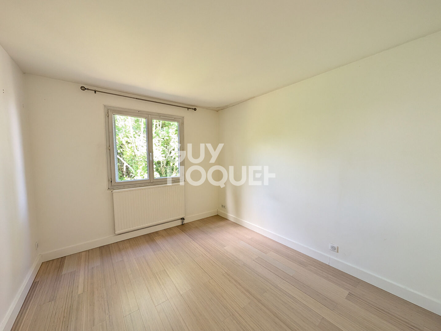 3 pièces DERNIER ETAGE 60.25m2
