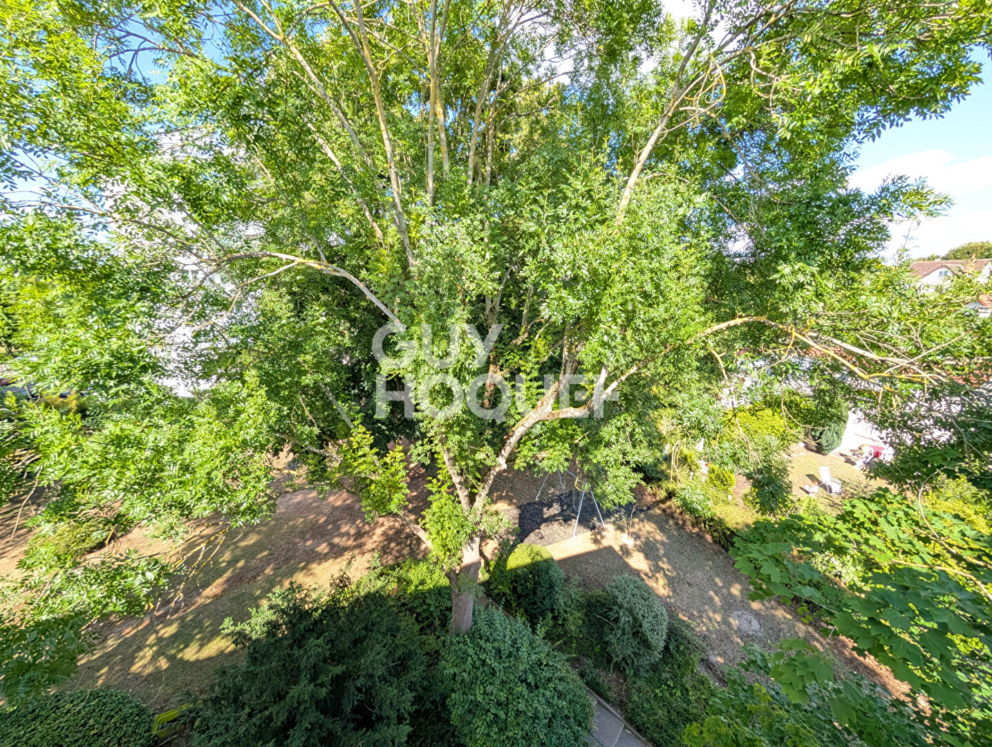 3 pièces DERNIER ETAGE 60.25m2