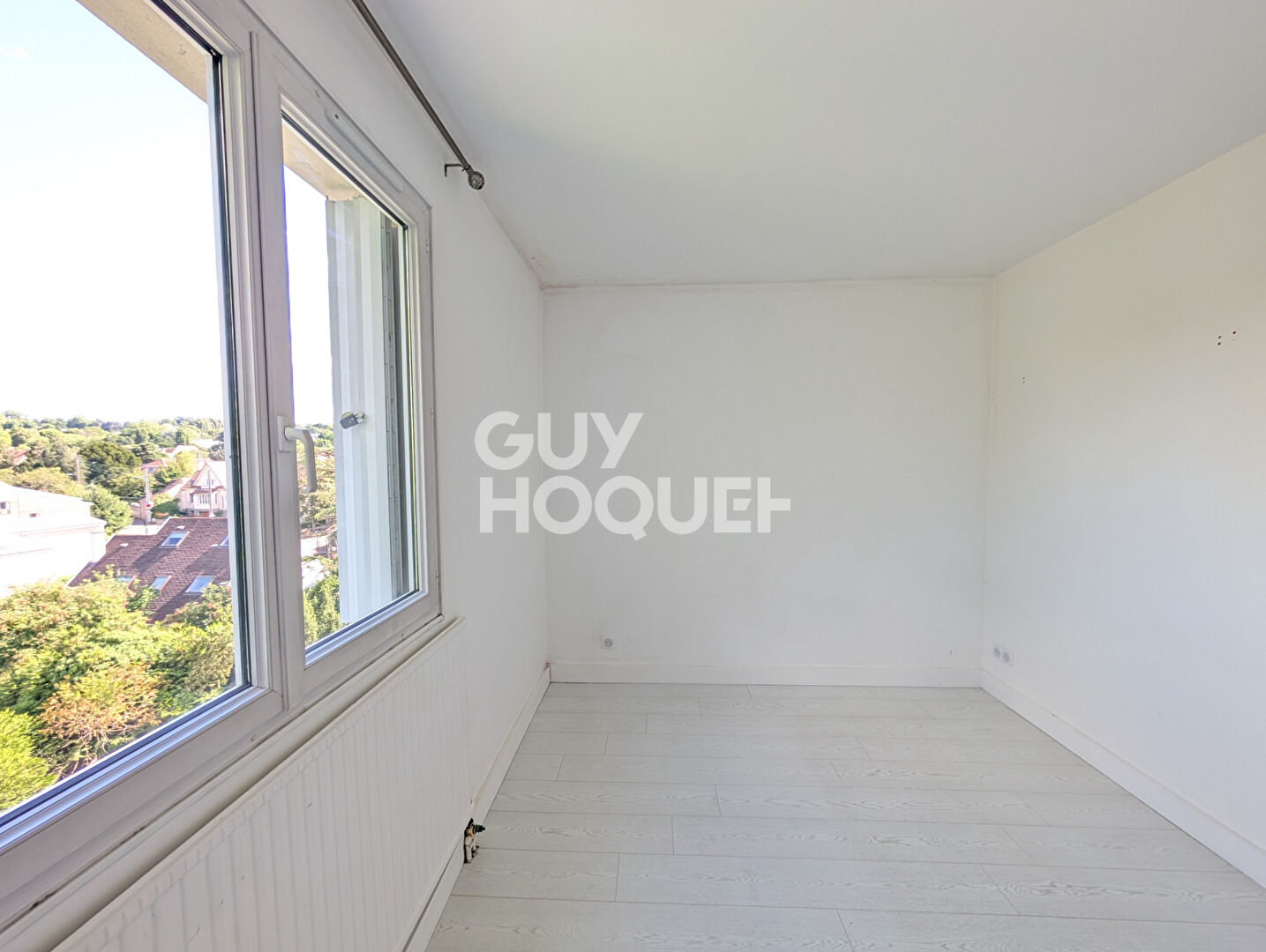 3 pièces DERNIER ETAGE 60.25m2