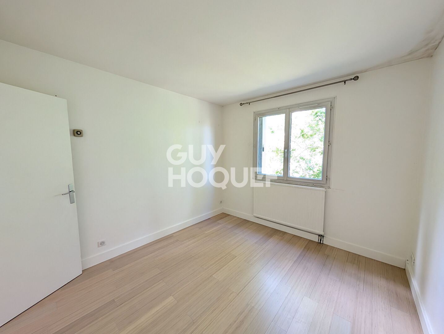 3 pièces DERNIER ETAGE 60.25m2