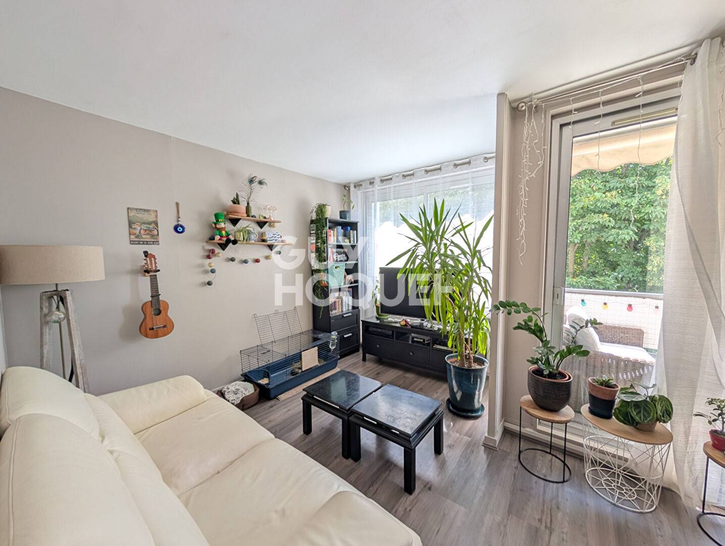 MAGNIGIQUE 3 PIECES 53m2