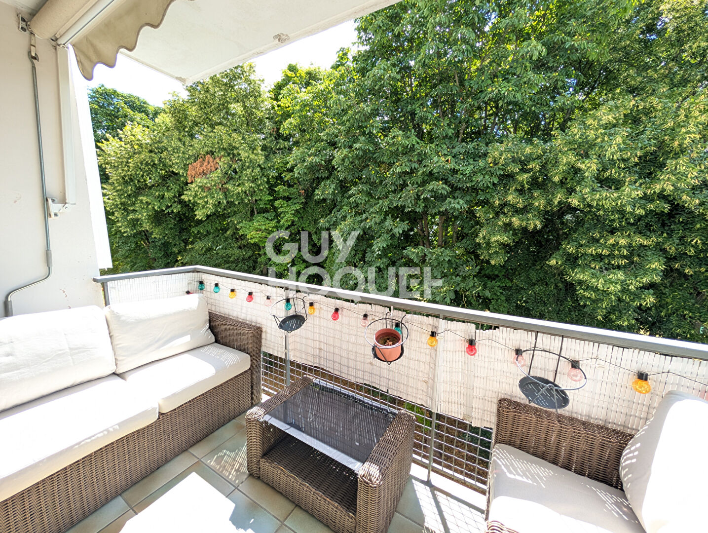 MAGNIGIQUE 3 PIECES 53m2