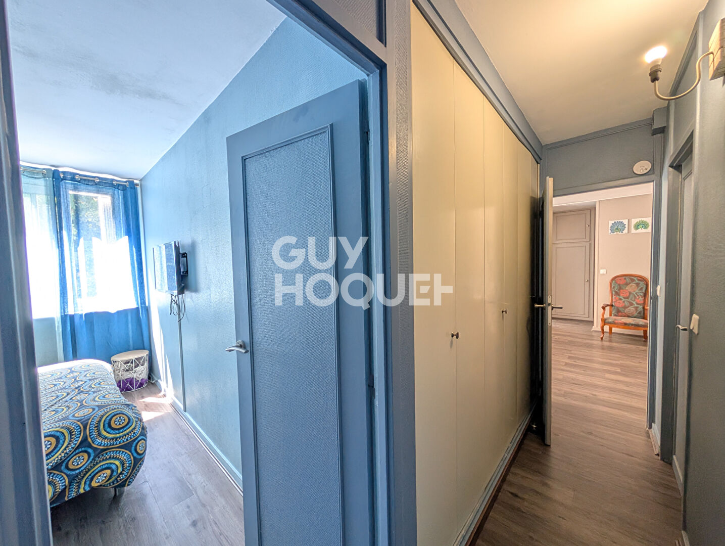 MAGNIGIQUE 3 PIECES 53m2