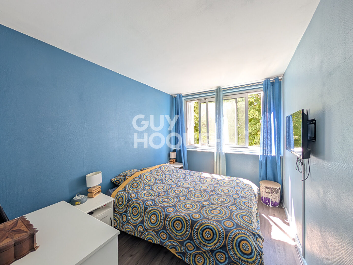 MAGNIGIQUE 3 PIECES 53m2