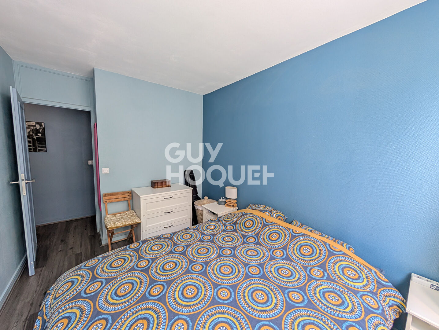 MAGNIGIQUE 3 PIECES 53m2