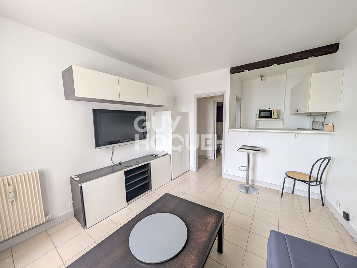 STUDIO 20.3m2 LOUVECIENNES proche gare