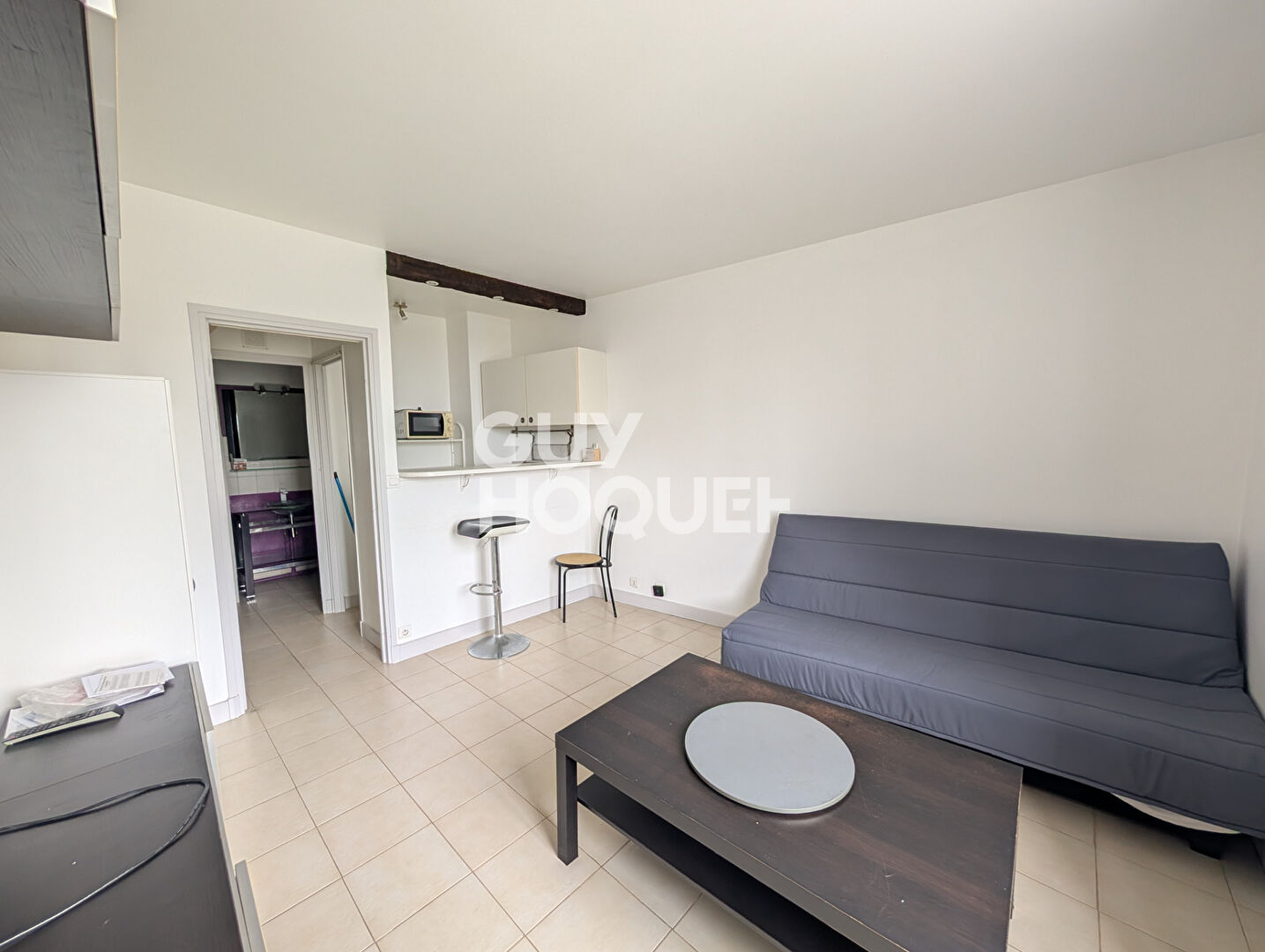 STUDIO 20.3m2 LOUVECIENNES proche gare