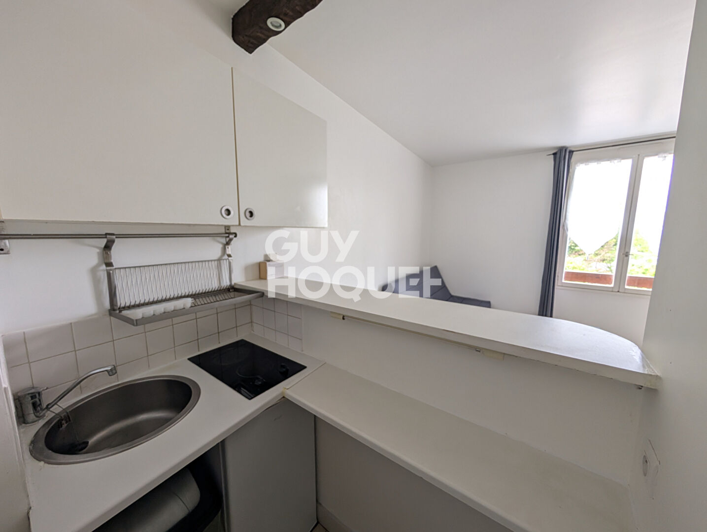 STUDIO 20.3m2 LOUVECIENNES proche gare