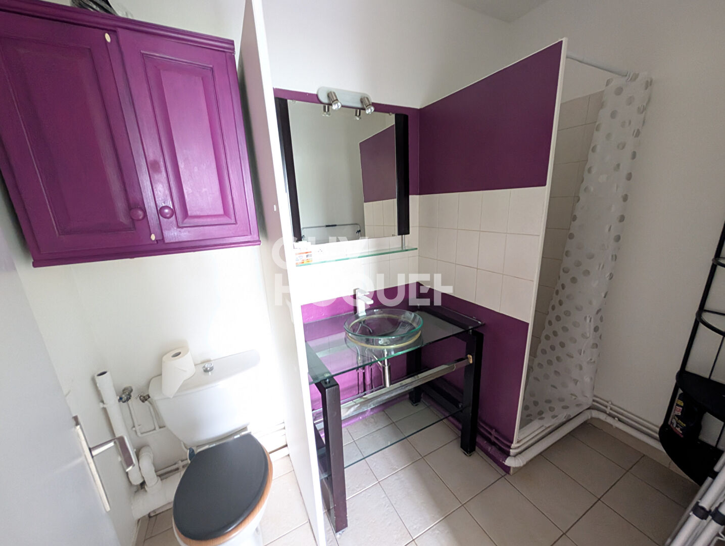 STUDIO 20.3m2 LOUVECIENNES proche gare