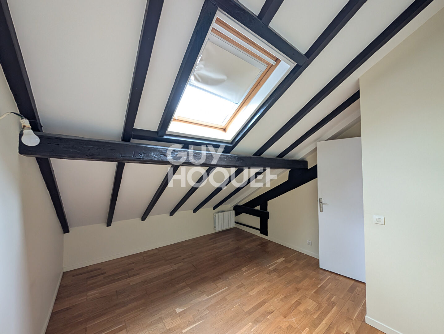 DUPLEX DERNIER ETAGE 3 PIECES