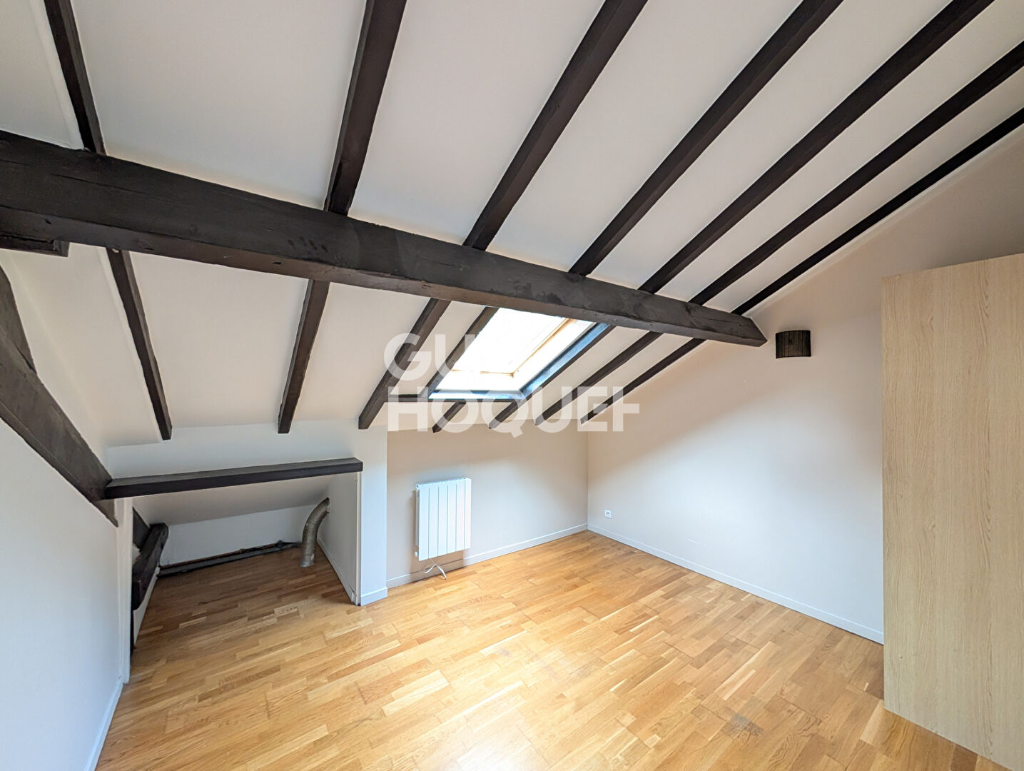 DUPLEX DERNIER ETAGE 3 PIECES