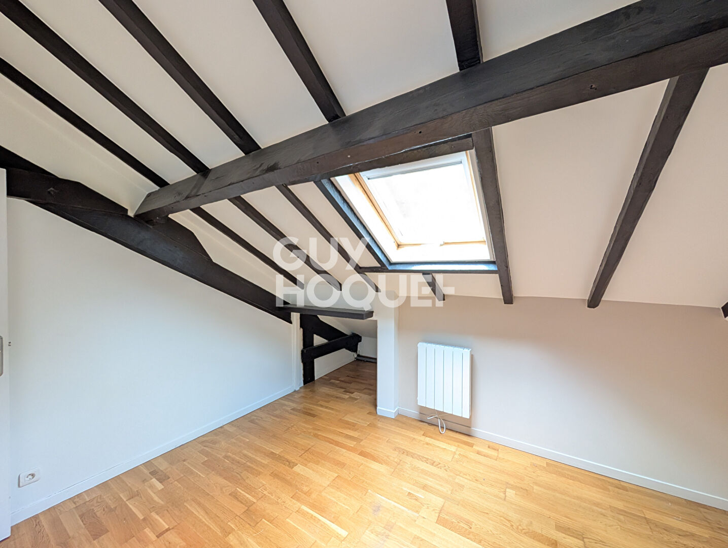 DUPLEX DERNIER ETAGE 3 PIECES