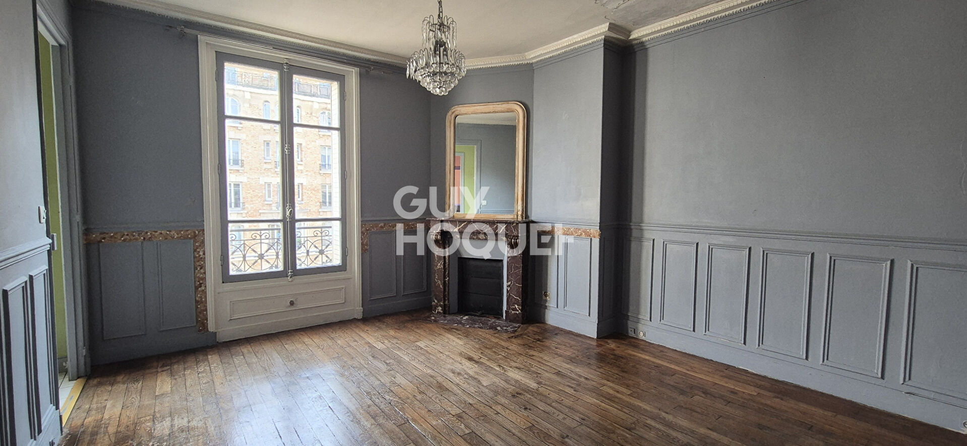 Appartement de charme - Paris 18ème