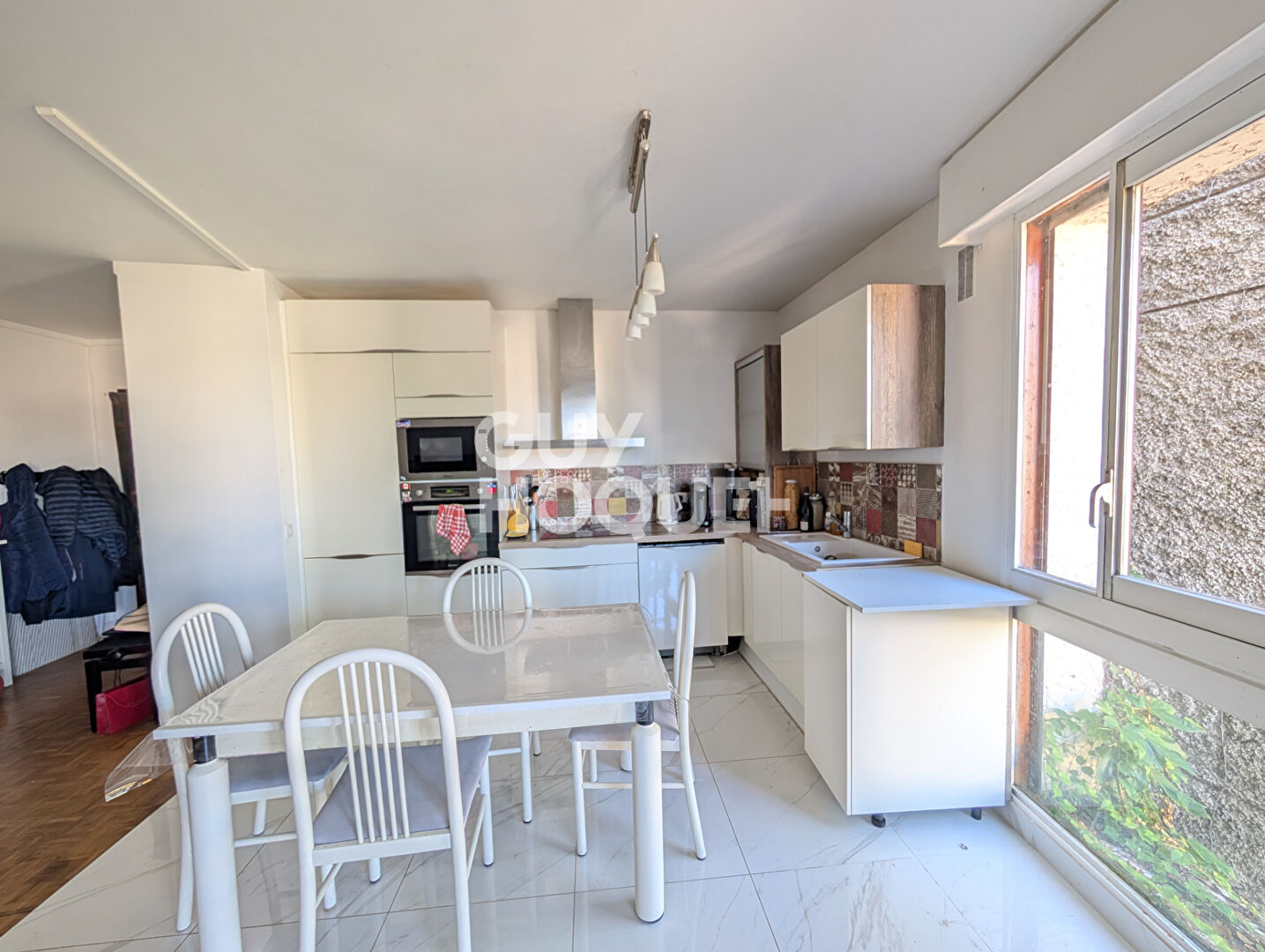 3-4 PIECES 83m2 MARLY LE ROI PROCHE VILLAGE