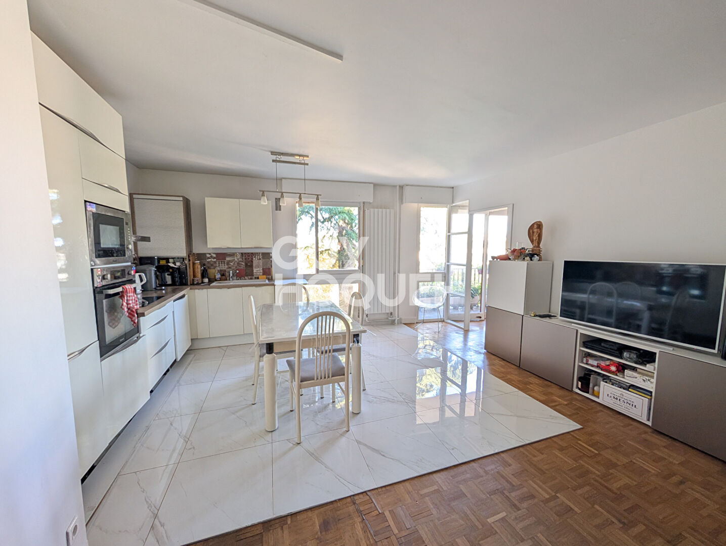 3-4 PIECES 83m2 MARLY LE ROI PROCHE VILLAGE