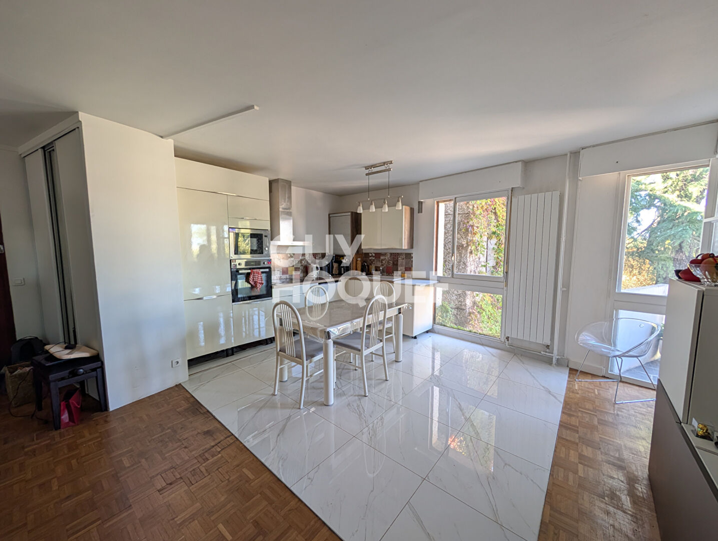 3-4 PIECES 83m2 MARLY LE ROI PROCHE VILLAGE