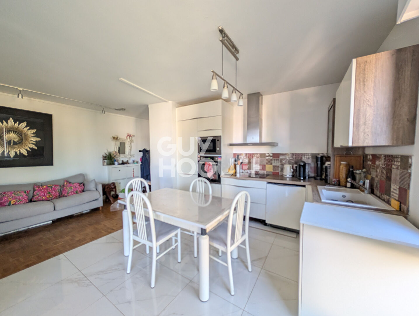 3-4 PIECES 83m2 MARLY LE ROI PROCHE VILLAGE