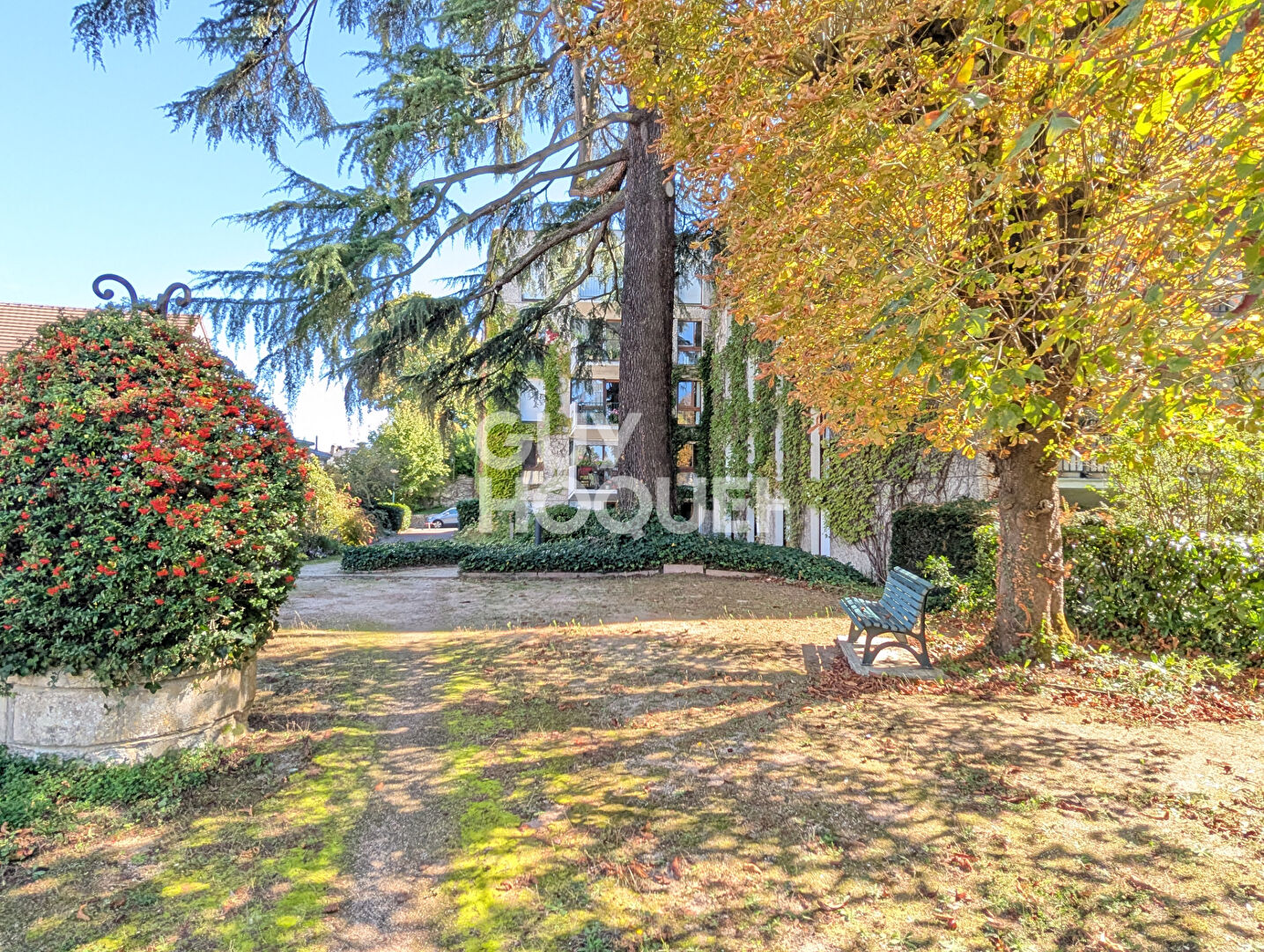 3-4 PIECES 83m2 MARLY LE ROI PROCHE VILLAGE