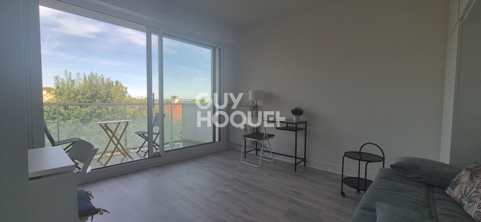Superbe studio meublé, entièrement rénové