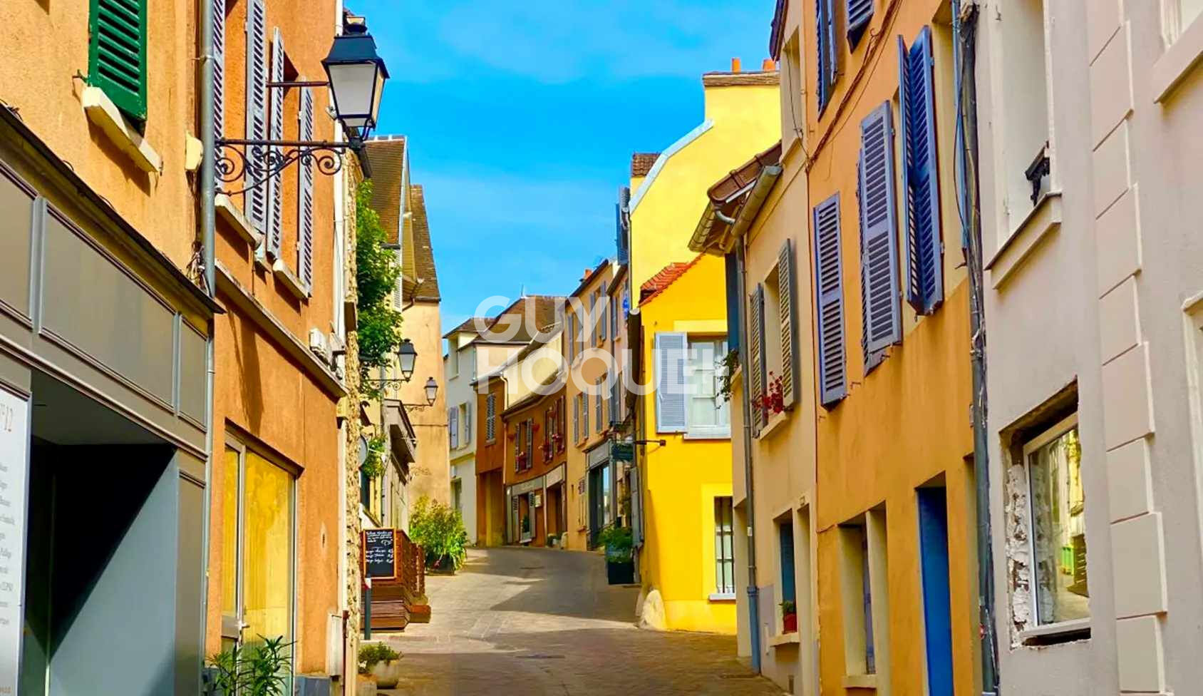 2 PARKINGS A LOUER MARLY LE ROI