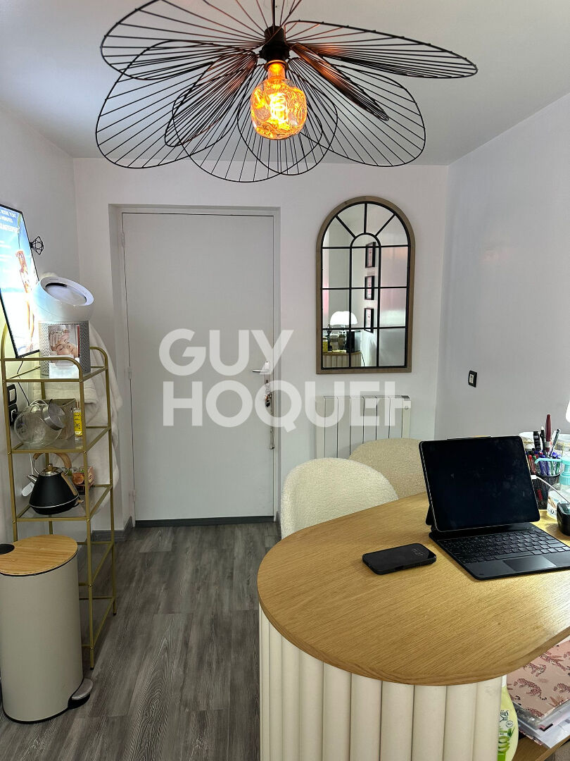 Local d'activité 15m2 EGLY LIMITE ARPAJON