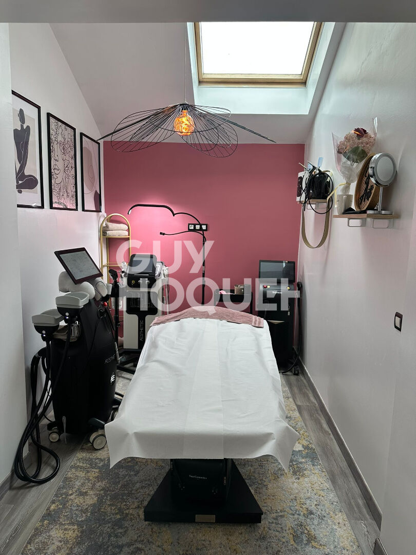 Local d'activité 15m2 EGLY LIMITE ARPAJON