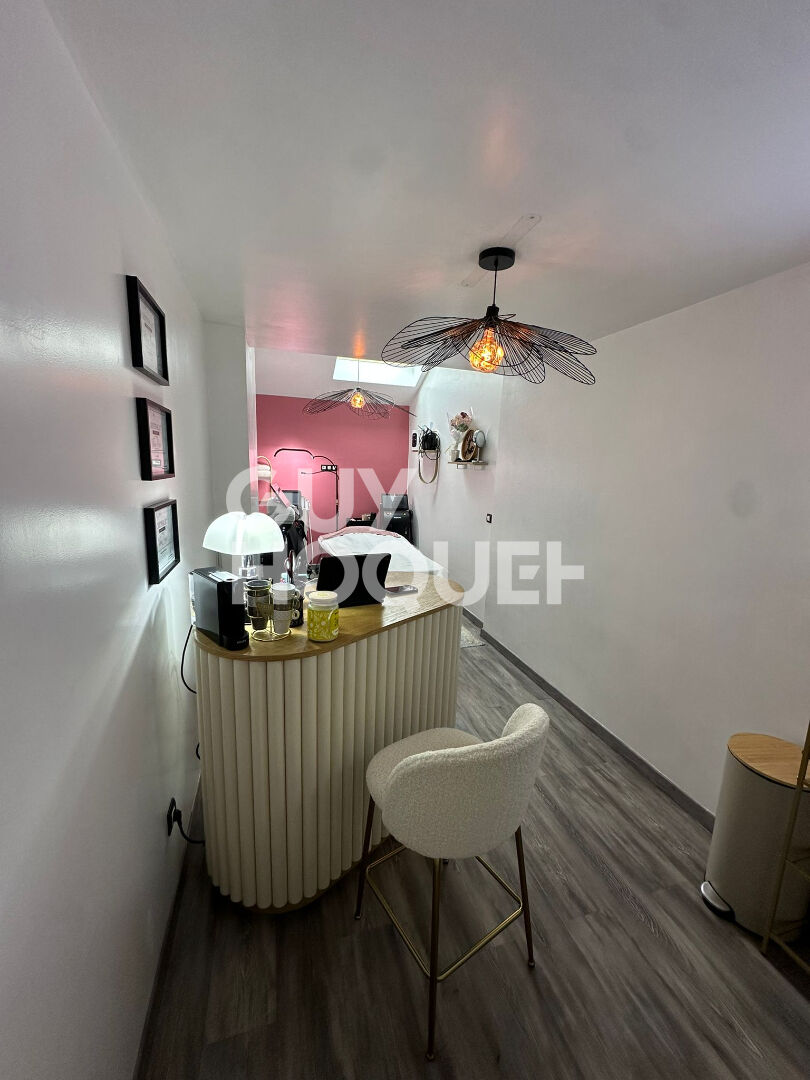 Local d'activité 15m2 EGLY LIMITE ARPAJON