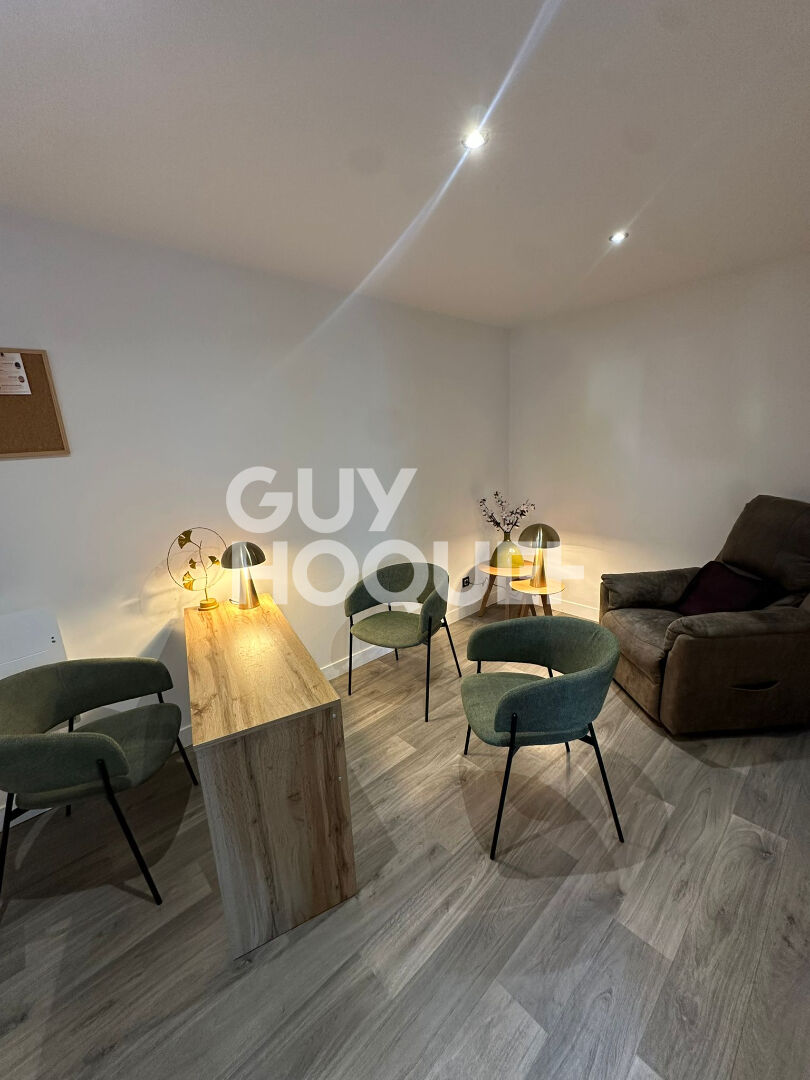 Local d'activité 8m2 EGLY LIMITE ARPAJON