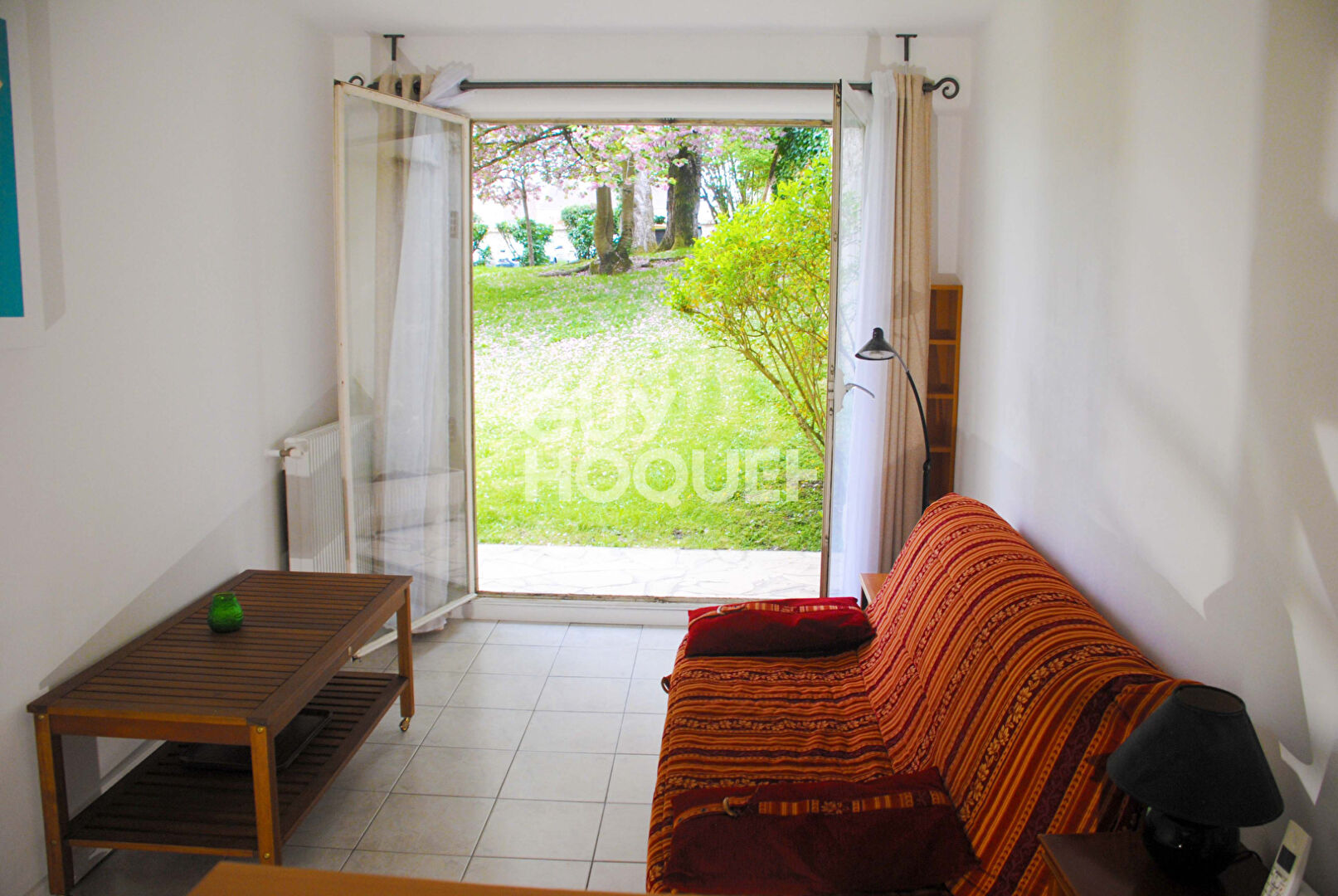 STUDETTE MEUBLEE 21m2 MARLY CENTRE AVEC PARKING