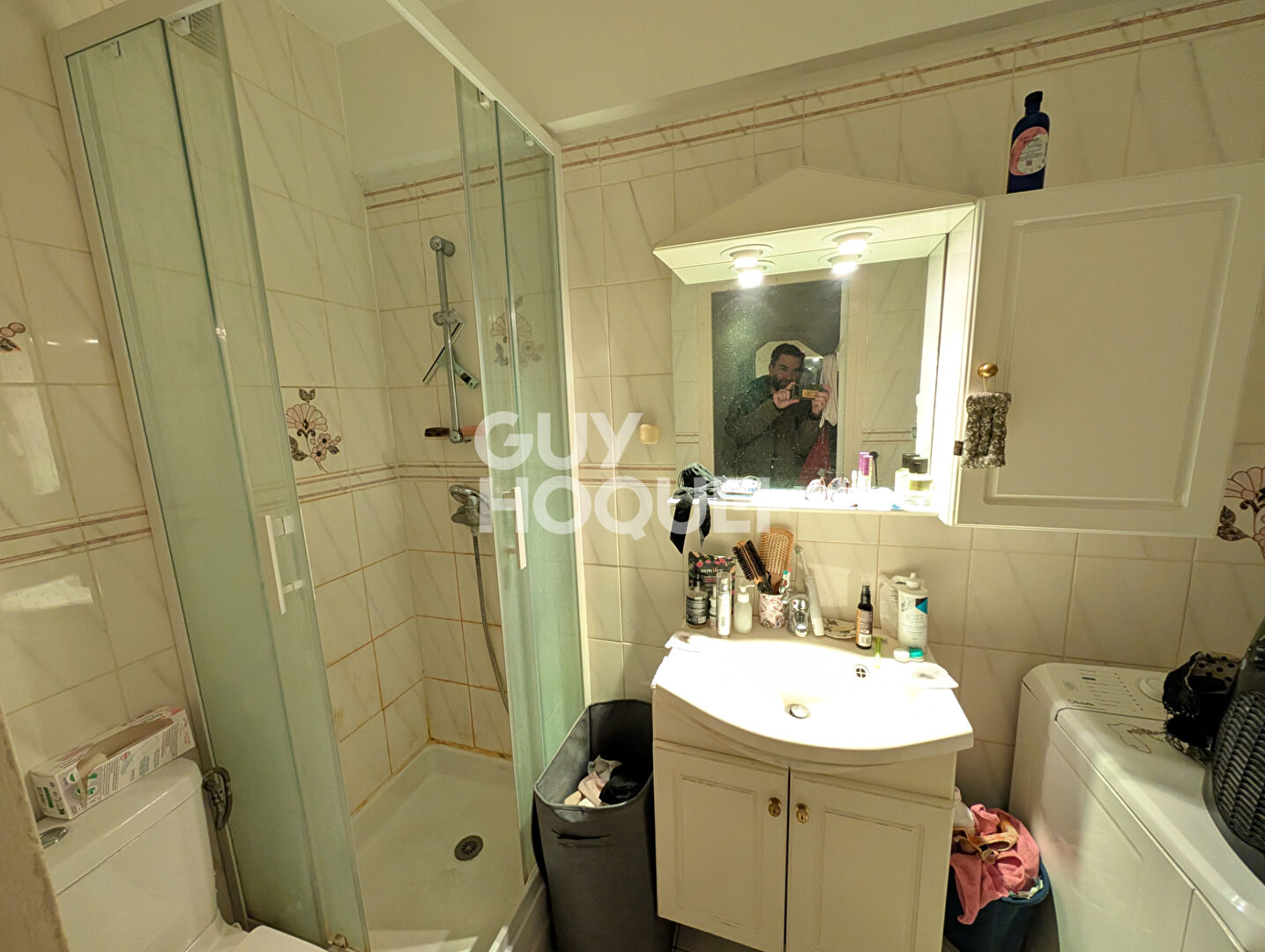 STUDETTE MEUBLEE 21m2 MARLY CENTRE AVEC PARKING