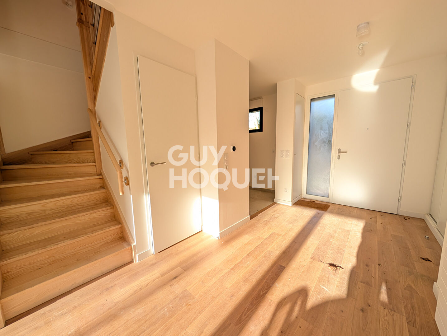 MAISON NEUVE 99m2, 3 CHAMBRES, JARDIN 135m2