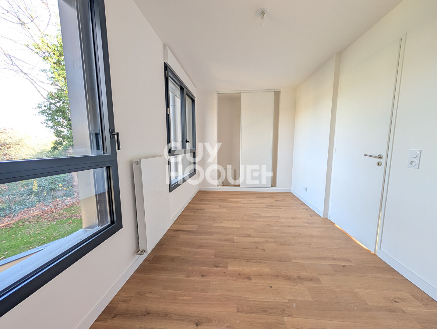 MAISON NEUVE 99m2, 3 CHAMBRES, JARDIN 135m2